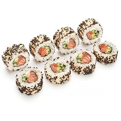 Заказать Ролл Сяке, Ежик