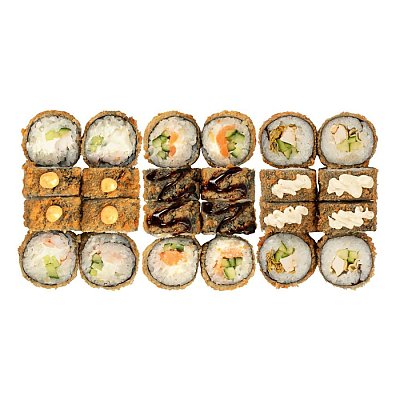 Заказать Сет Темпура, Ежик