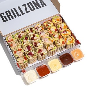 Сет Большая Компания, Грильзона