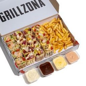 Турбо-сет, Грильзона