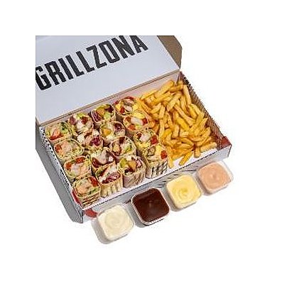 Заказать Турбо-сет, Грильзона