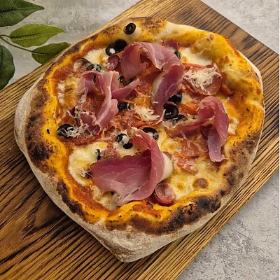 Заказать Пицца Прошутто-Чили, Горький Гастробар