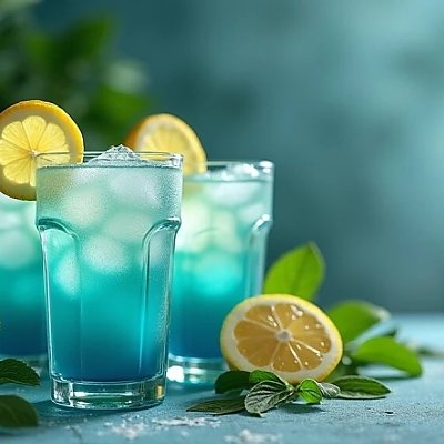 Заказать Вода газированная 0.5л, Горький Гастробар