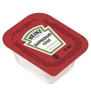 Соус Heinz Барбекю, Кафе Geras