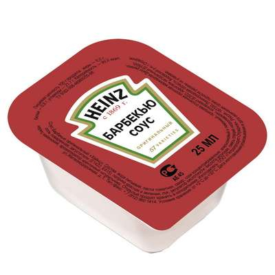 Заказать Соус Heinz Барбекю, Кафе Geras