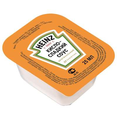 Заказать Соус Heinz Кисло-сладкий, Кафе Geras