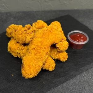 Стрипсы, Кафе Geras