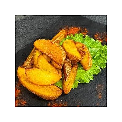 Заказать Картофель по-деревенски, Кафе Geras