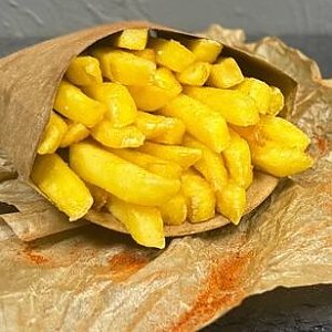 Картофель фри, Кафе Geras