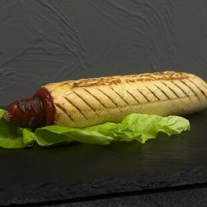 Френч-дог, Кафе Geras