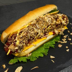 Чиз-дог, Кафе Geras