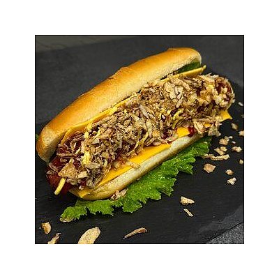 Заказать Чиз-дог Сырный, Кафе Geras