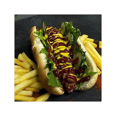 Заказать Хот-дог Классический, Кафе Geras