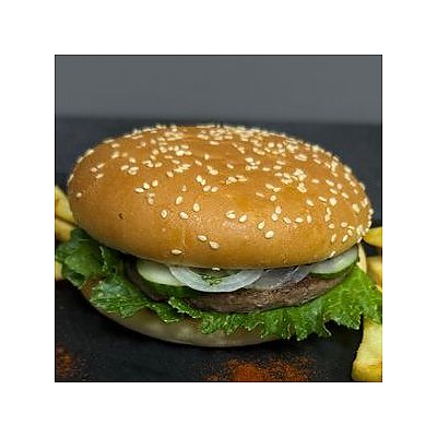 Заказать Гамбургер, Кафе Geras