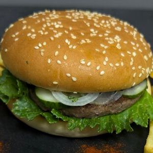 Бургер Ранч, Кафе Geras