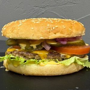 Герас Бургер, Кафе Geras