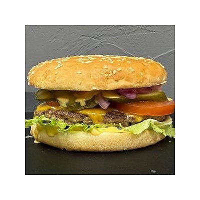 Заказать Герас Бургер, Кафе Geras