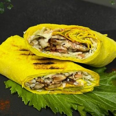 Заказать Шаурма Классическая (350г), Кафе Geras