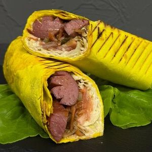 Шаурма Охотничья, Кафе Geras