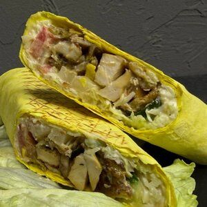 Шаурма Гавайская, Кафе Geras