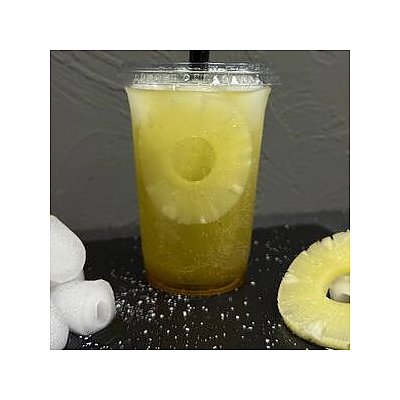 Заказать Коктейль Соленая Пина Колада 0.4л, Кафе Geras