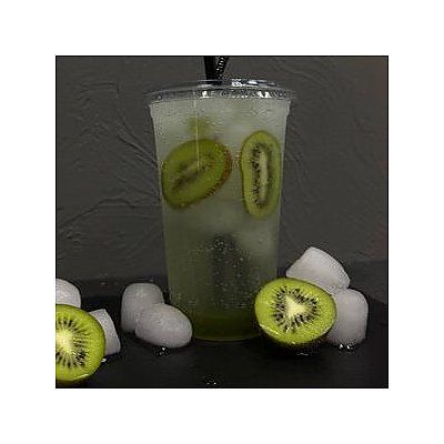 Заказать Коктейль Киви 0.3л, Кафе Geras