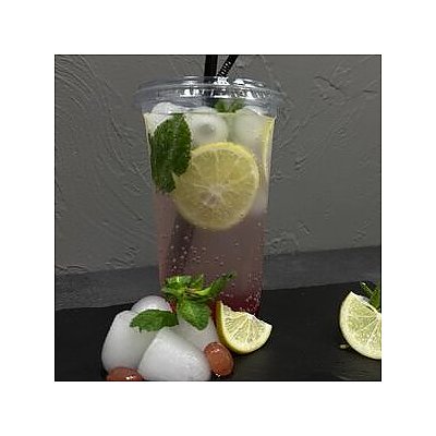 Заказать Коктейль Мохито-клубника 0.5л, Кафе Geras