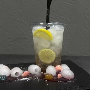 Коктейль Бабл-Гам 0.4л, Кафе Geras