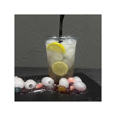 Заказать Коктейль Бабл-Гам 0.4л, Кафе Geras