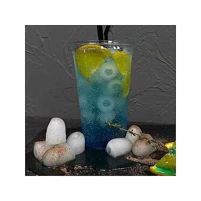 Заказать Коктейль Голубая Лагуна 0.4л, Кафе Geras