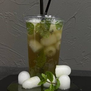 Коктейль Пистачо 0.4л, Кафе Geras