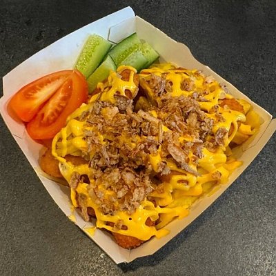 Заказать Сборный ланч Герас, Кафе Geras