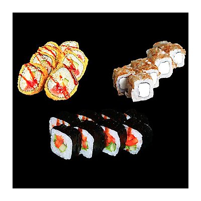 Заказать Сет Все и сразу, Сушко Бар