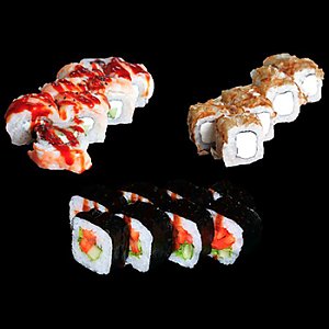 Сет Тандем, Сушко Бар