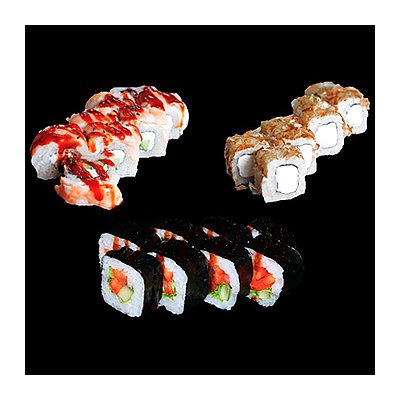 Заказать Сет Тандем, Сушко Бар