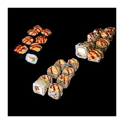 Заказать Сет Жара, Сушко Бар