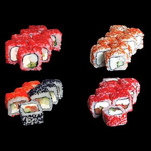 Сет Калифорния, Сушко Бар