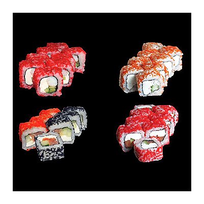 Заказать Сет Калифорния, Сушко Бар