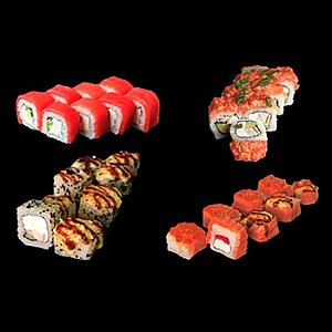 Сет Сушкомания, Сушко Бар