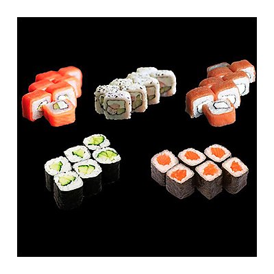 Заказать Сет Ассорти, Сушко Бар