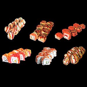 Сет Фудзи, Сушко Бар