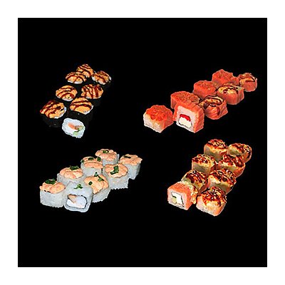 Заказать Сет Baked, Сушко Бар