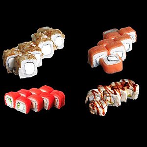 Сет Нежный, Сушко Бар