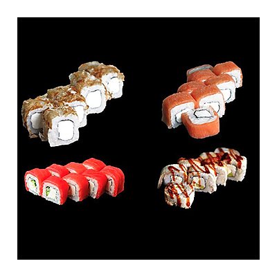 Заказать Сет Нежный, Сушко Бар