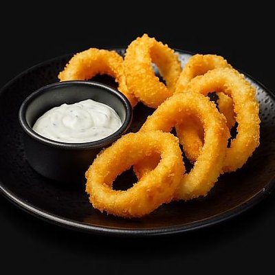 Заказать Кольца кальмара L, Сушко Бар