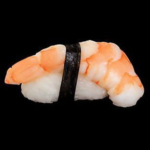 Нигири с креветкой, Сушко Бар