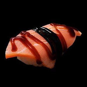 Нигири с тунцом, Сушко Бар