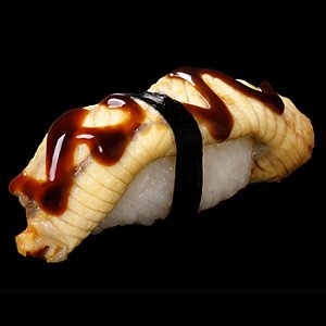 Нигири с угрем, Сушко Бар