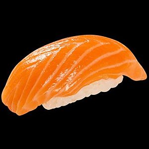 Суши с лососем, Сушко Бар