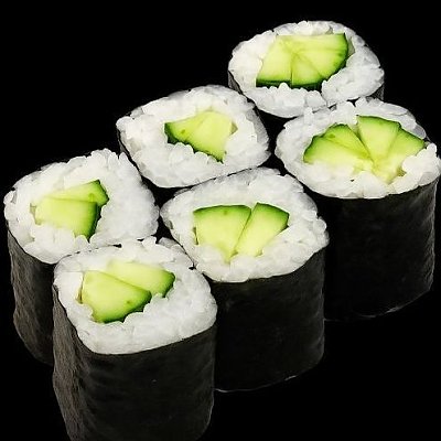 Заказать Ролл Огурец, Сушко Бар